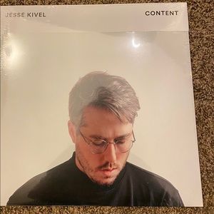 Jesse kivel vinyl “record”